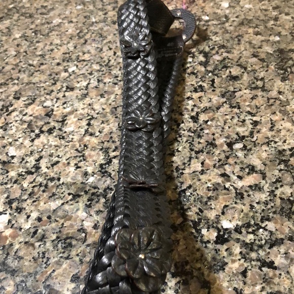 Hold —-Brighton Pure Leather Belt - Picture 6 of 13